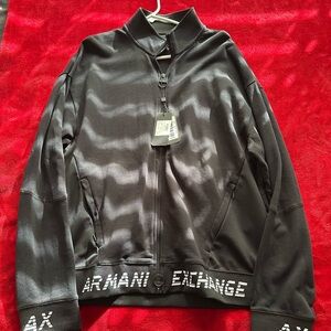 Armani Exchange sweatshirt size Large